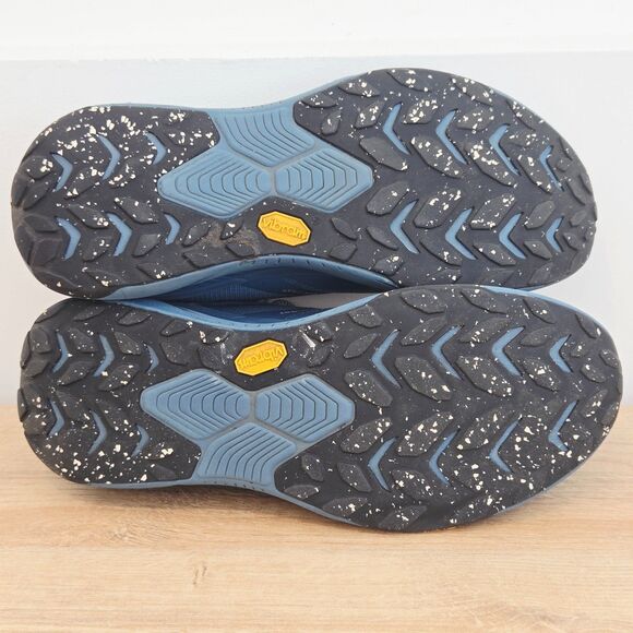 Hoka Mens Transport GTX GORE-TEX Shoes 11D Blue Sneakers Running‎ ~ No Insoles main image 10